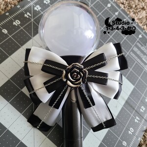 Enhypen Rose Bow