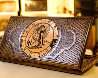 Backgammon Zodiac