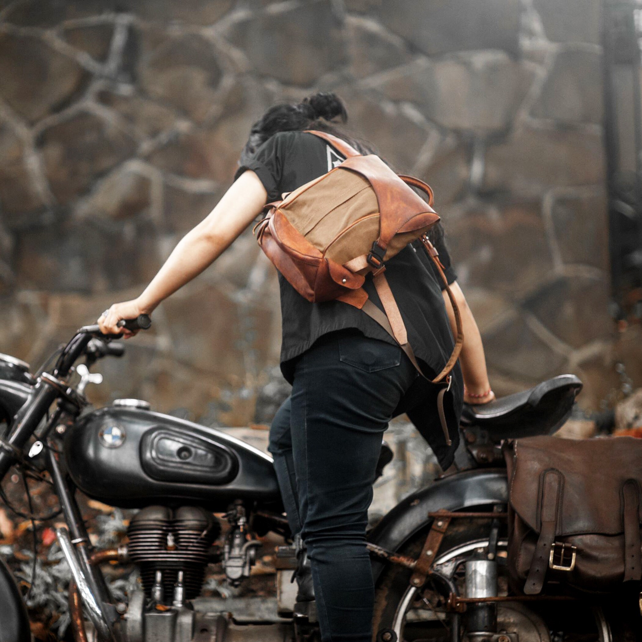 Of The Best Looking Motorcycle Luggage Brands Return Of The Cafe Racers