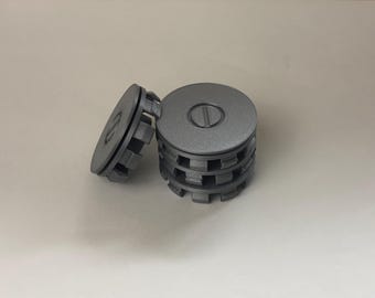 BMW Självnivellerande centrumkåpor Paket
