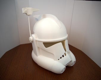 ARC Trooper-hjälm, Cosplay-hjälm, Replika av animerad serie, DIY-monteringssats