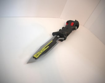 Datakniv, Rekvisitareplika, Fullskalig Cosplay-tillbehör, DIY-monteringssats