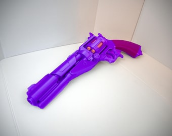 Westar-57 Blaster, Rekvisitareplika, Fullskalig Cosplay-monteringssats