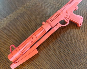 DC-15S, Trooper Blaster, Rekvisita Replika, Cosplay, DIY Monteringssats