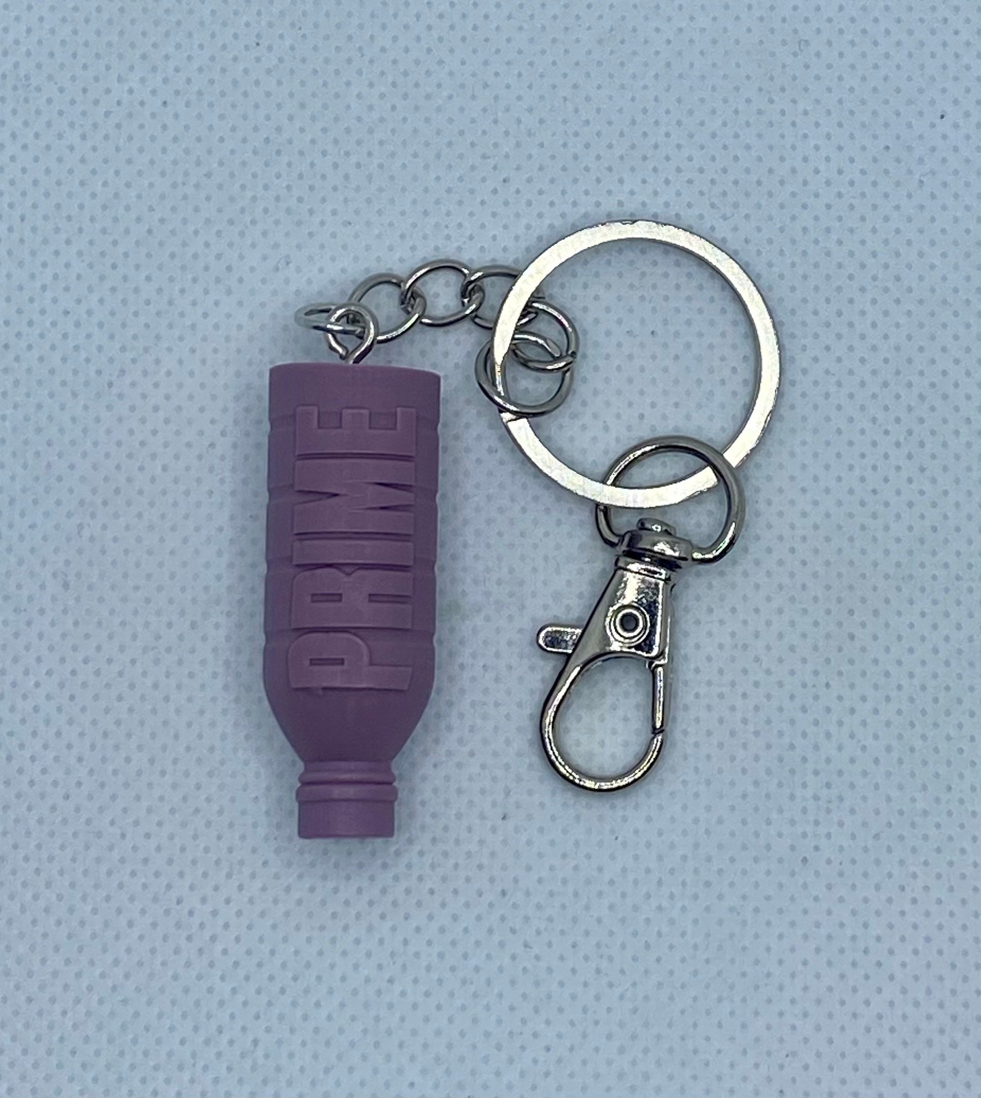 Prime Drink Keyring Etsy UK