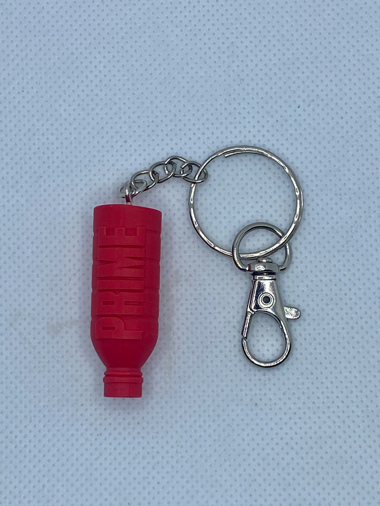 Prime Drink Keyring Etsy UK