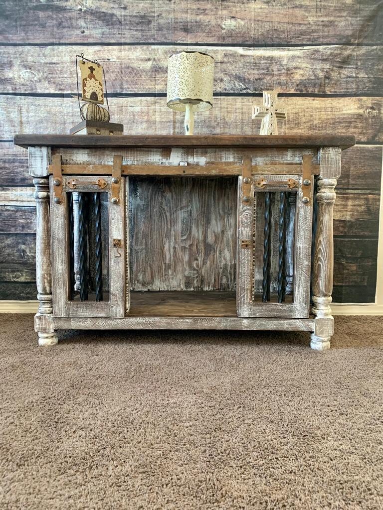 Eyecatching Dog Kennel Ideal for Any Room Etsy UK