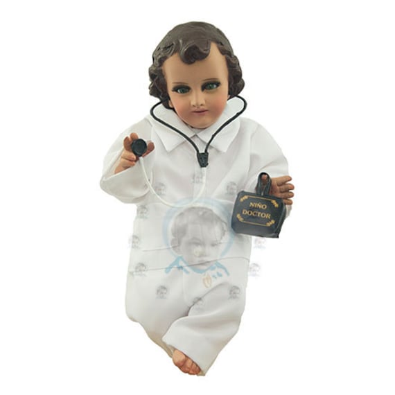 Baby Jesus Place Ropa De NiÃ±o Nino Dios Vestidos De Doctor