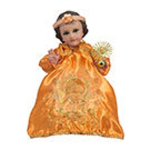 Nino Dios - Vestidos de Abundancia - Suerte - Robe Enfant Jésus