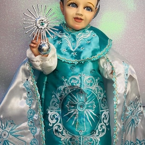 Nino Dios -Cas rares- Robe Enfant Jésus