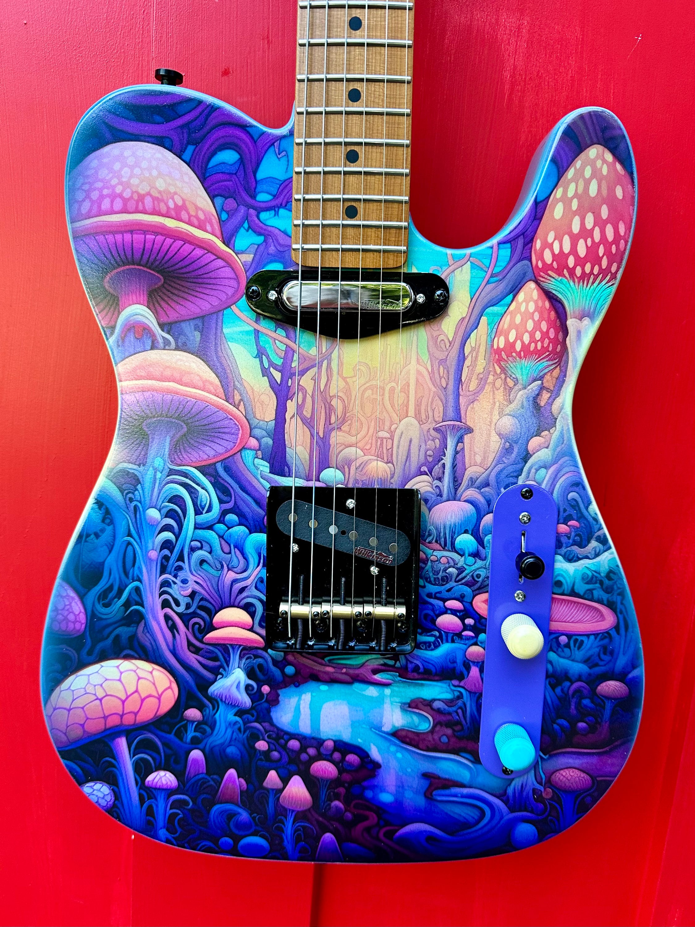 ギター VOCU Magic Tone Room VOCU Magic Tone Room