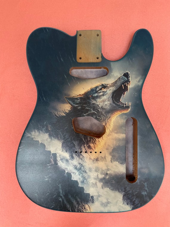 Wolf telecaster online