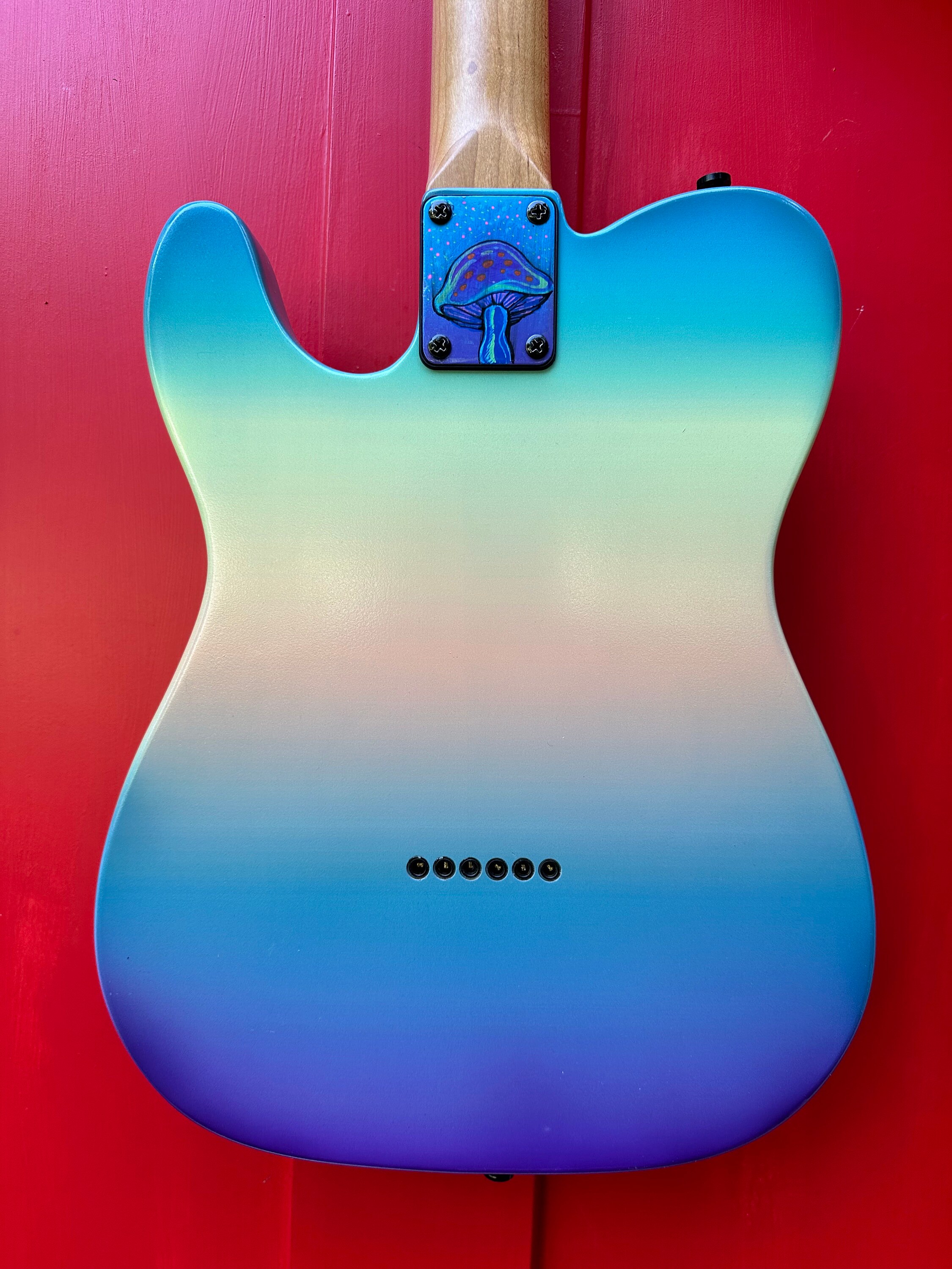 【希少】Psychedelic Guitars TUNE PSY-CUSTOM Psychedelic Guitars PSY Custom V [SN 24049] [01/09] | Reverb