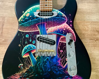 【希少】Psychedelic Guitars TUNE PSY-CUSTOM Order Custom Guitars Psychedelic PSY-CUSTOM TUNE Guitars 【希少