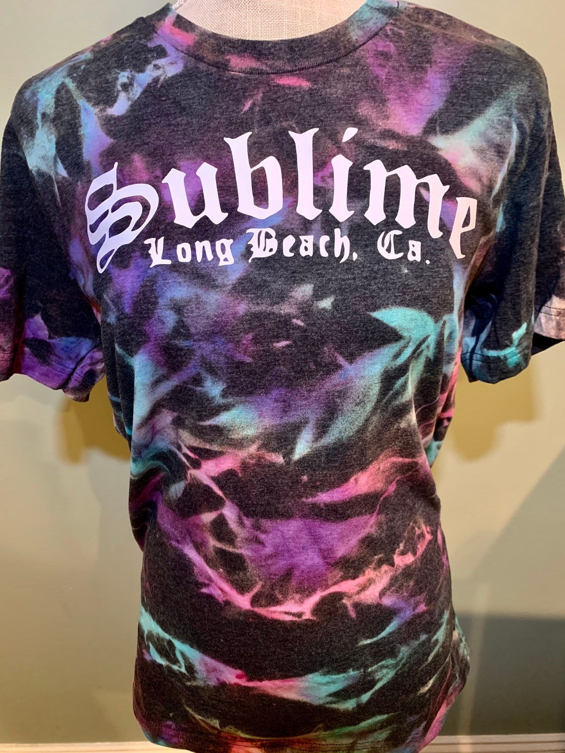 tillys sublime shirt