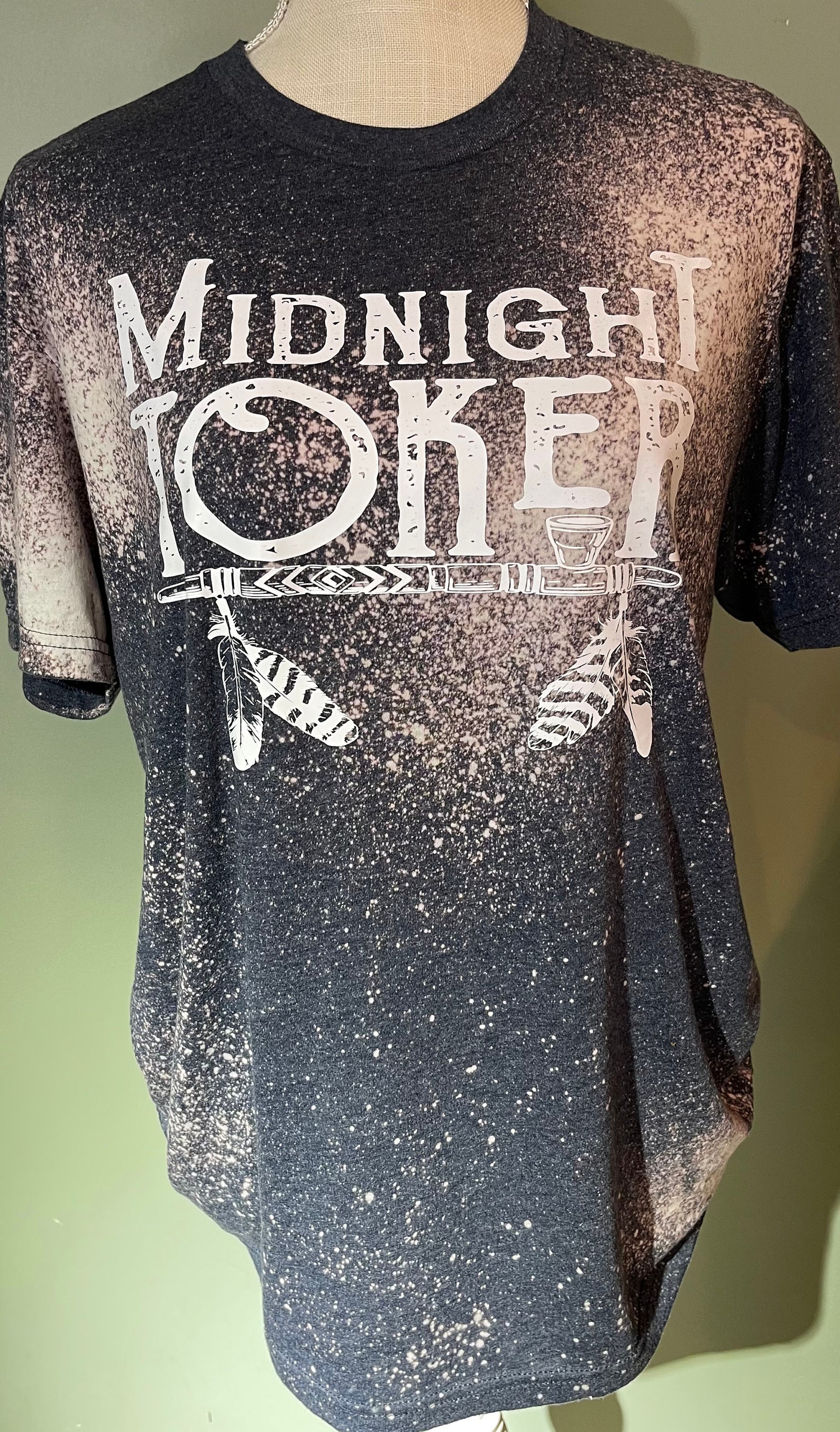 Midnight toker t shirt | Etsy