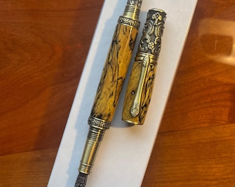 Handmade Fountain Pen