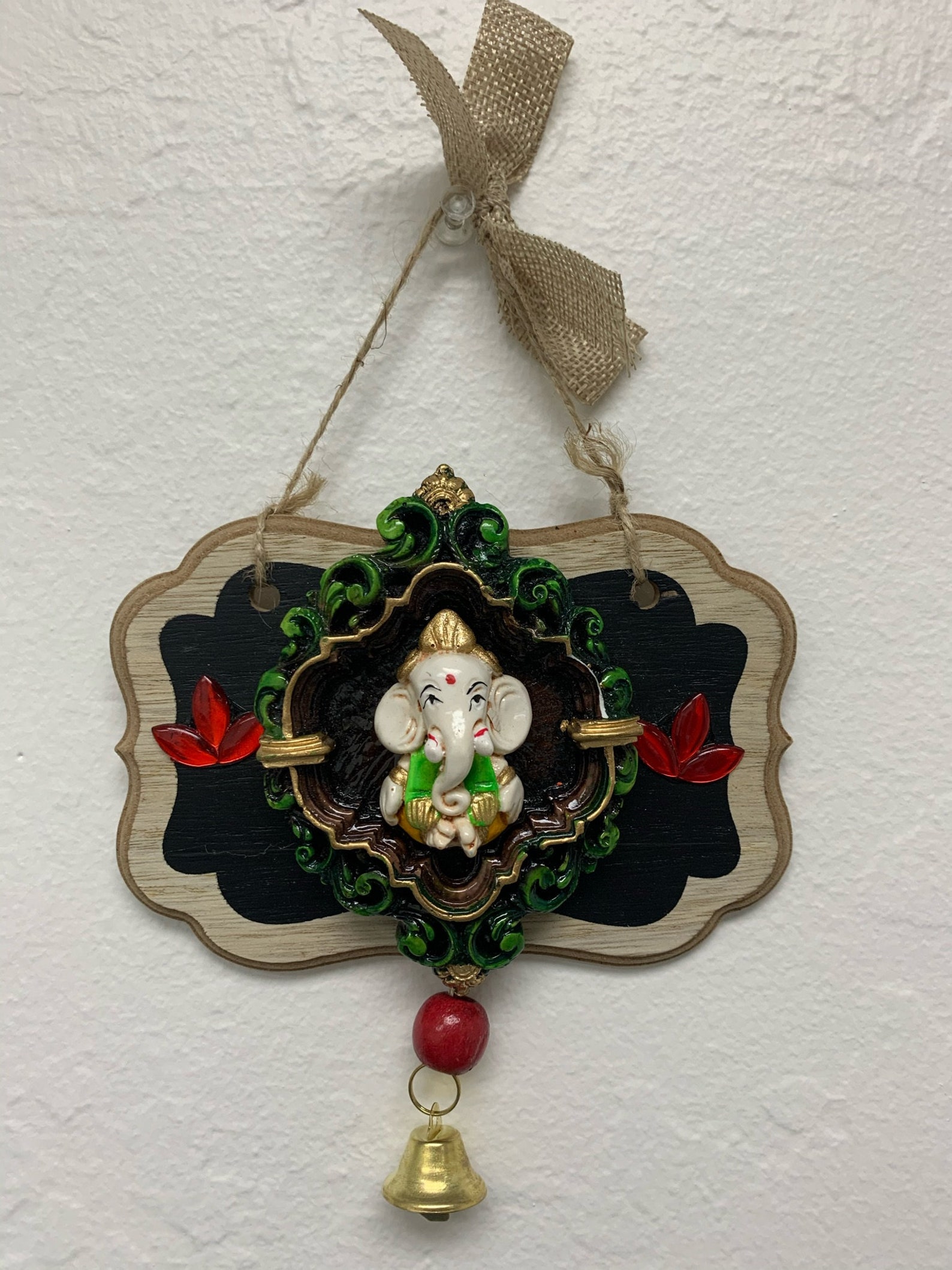 Unique Ganesh Gifts Lord Ganesha Wall Decor gift Small Etsy