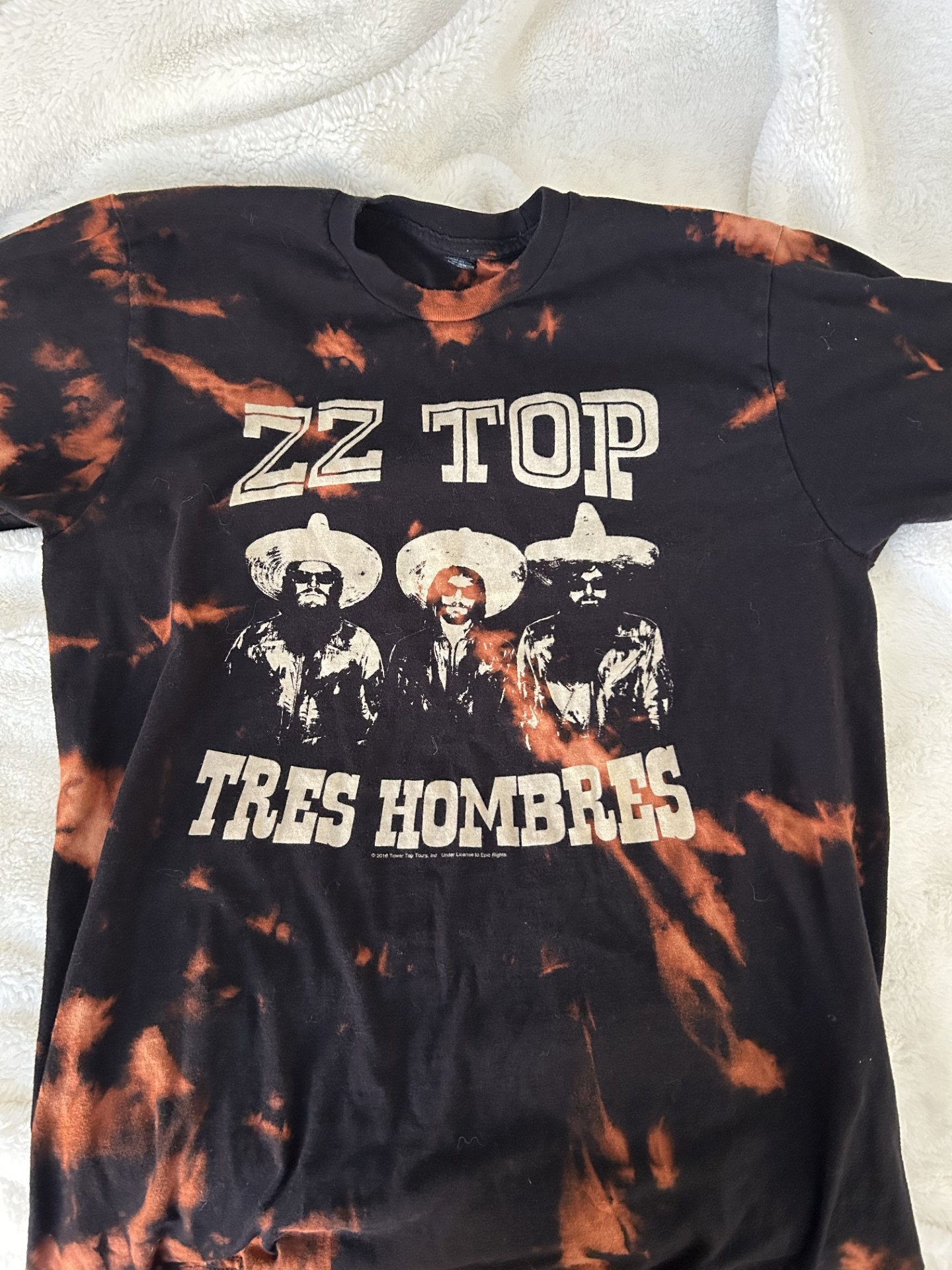 Tres Hombres Tour T-Shirt