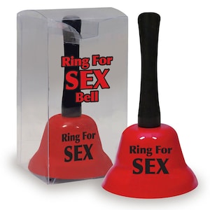 Anel para Sex Bell Sex Bell Party Favor Festa de despedida de solteira Favor de despedida de solteiro gay Favor de dia dos pais Presente de brincadeira