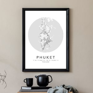 Weltkarte Karte mit Rahmen, Thailand Karte Karte mit Rahmen, Weltkarte, Wandbild, Außenwand, Karte, Wandbild, Kunstposter