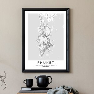 Weltkarte Karte mit Rahmen, Thailand Karte Karte mit Rahmen, Weltkarte, Wandbild, Außenwand, Karte, Wandbild, Kunstposter