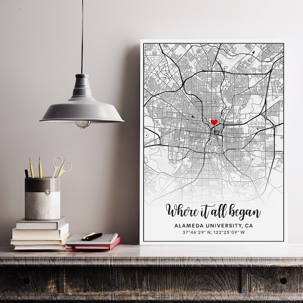 Where It All Began Etsy