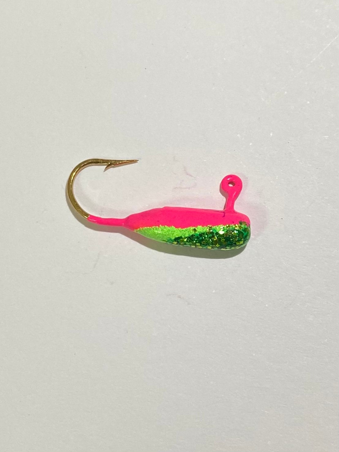 The Huntley Powder Coated Jig Head Etsy