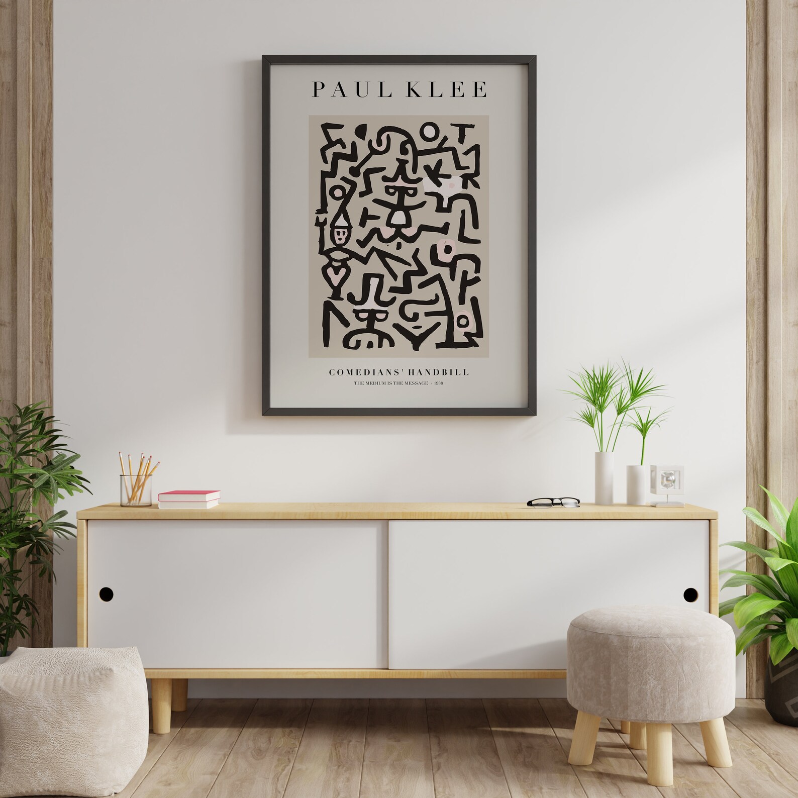 Joan Miro Printable Art 1938 Paris Exhibition Poster - Etsy