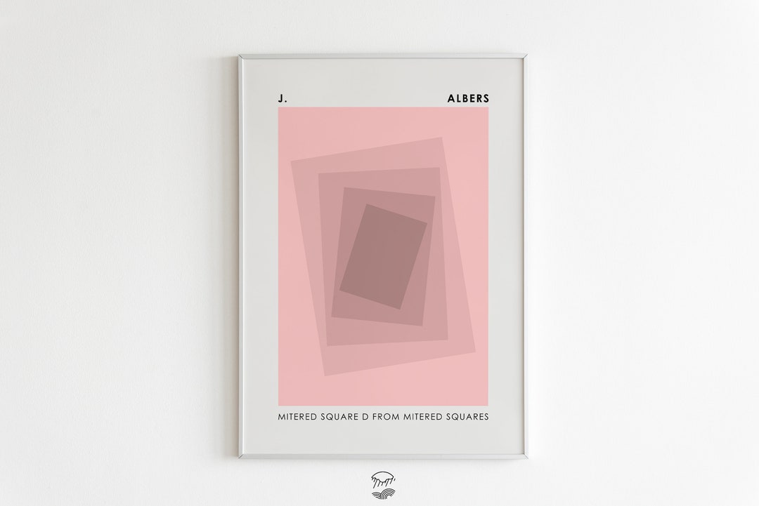 【値下げ】希少⭐︎ヨゼフ・アルバース リトグラフ　フォーミュレーション　バウハウス 値下げ】希少⭐︎ヨゼフ・アルバース リトグラフ フォーミュ