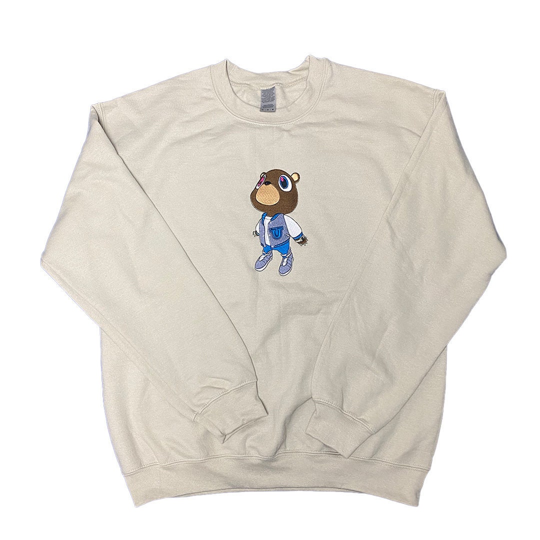 KANYE WEST Graduation Bear Inspired 