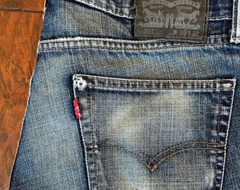 levis vintage 511