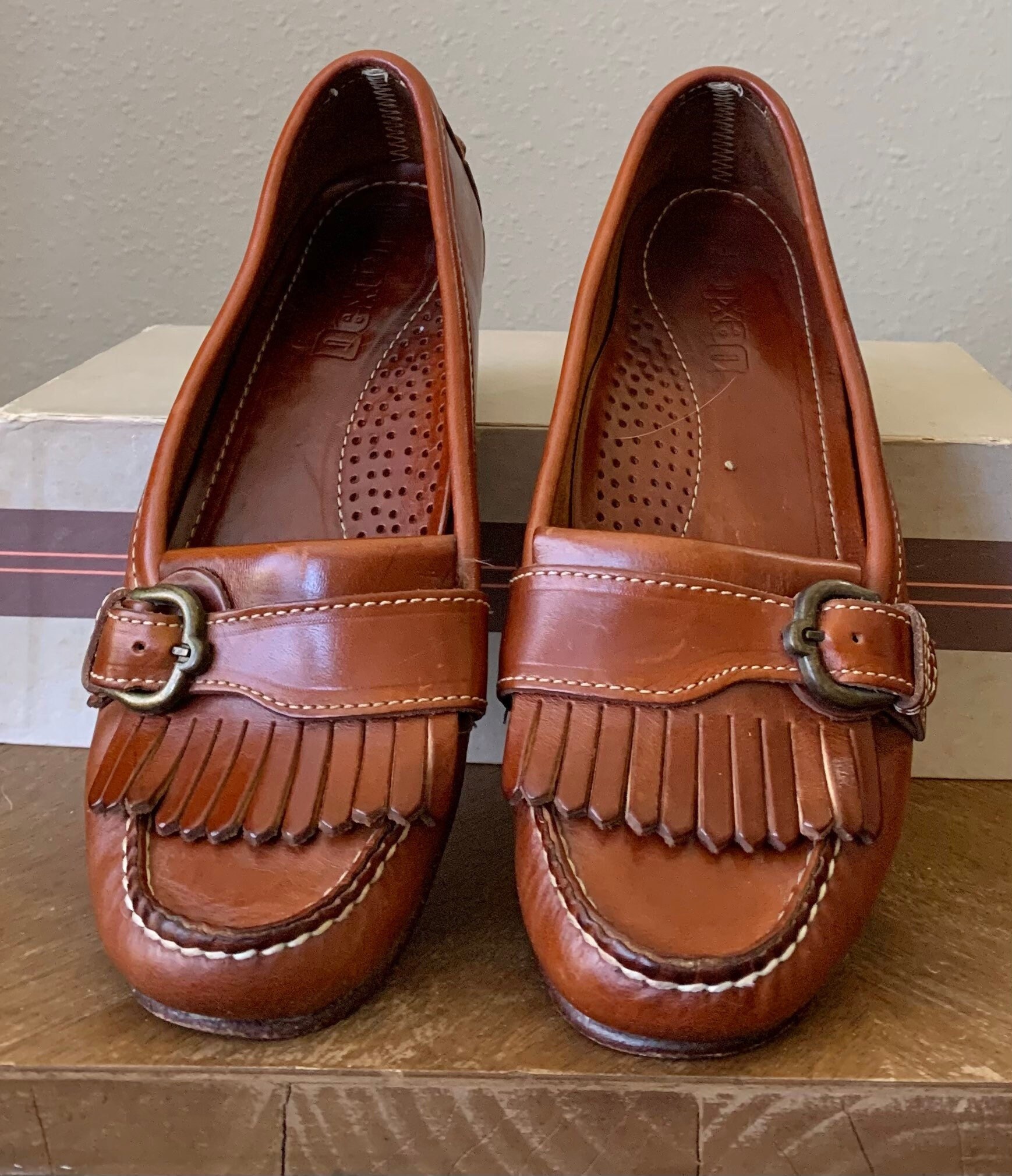 Dexter Shoes - Etsy