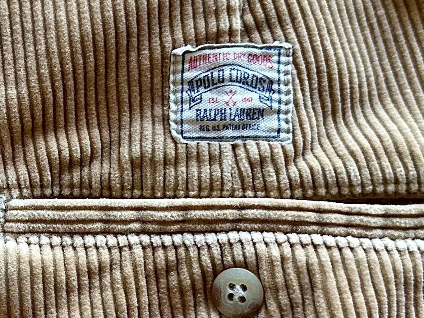 Ralph Lauren Andrew Shorts - Etsy