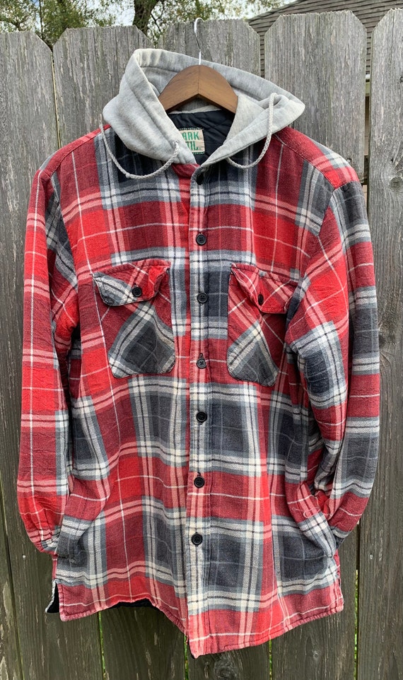 ozark trail flannel jacket