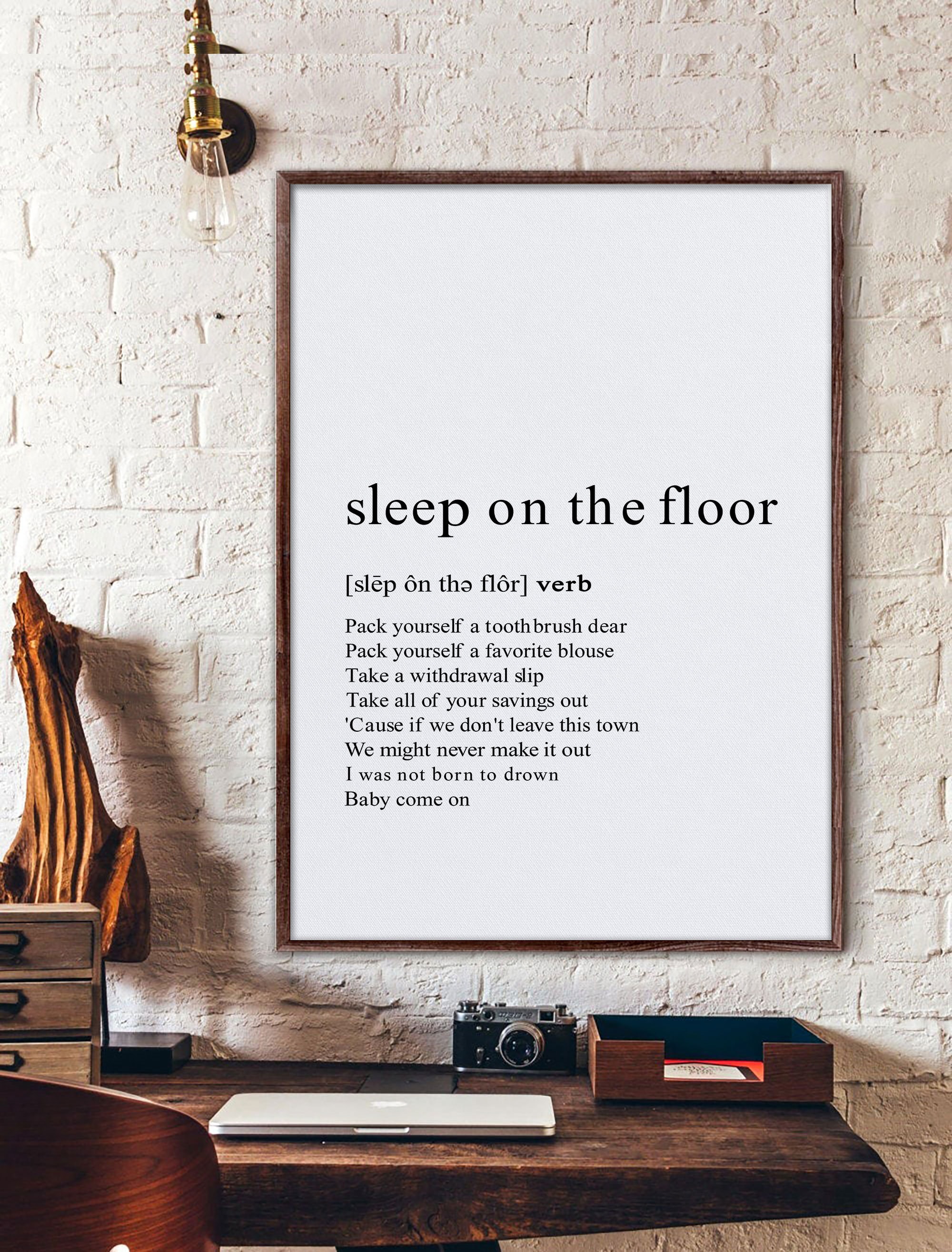 Put It On The Floor Lyrics - rd5rv28