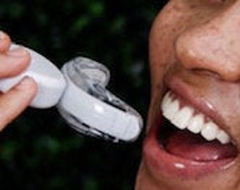 Kit de blanchiment des dents LED