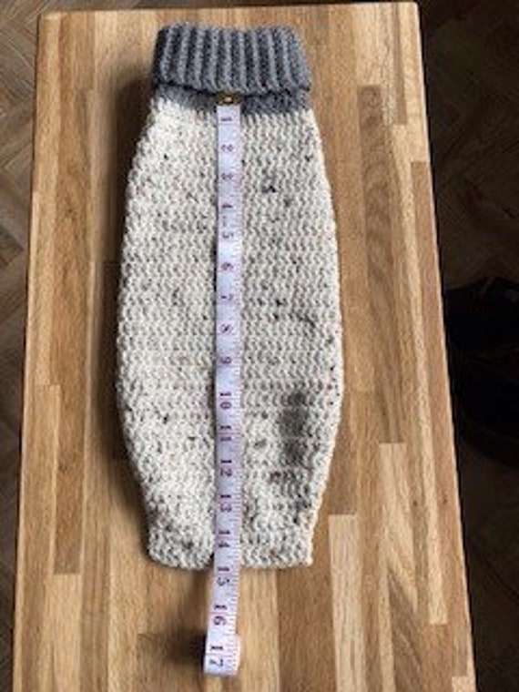 PDF DIGITAL DOWNLOAD Crochet Pattern, Roll Neck Easy Small Dog, Sausage Dog, Dachshund Crochet Jumper, Sweater Pattern. 16 Inch - Etsy PDF DIGITAL DOWNLOAD Crochet Pattern, Roll Neck Easy Small Dog, Sausage Dog, Dachshund Crochet Jumper, Sweater Pattern. 16 Inch - Etsy