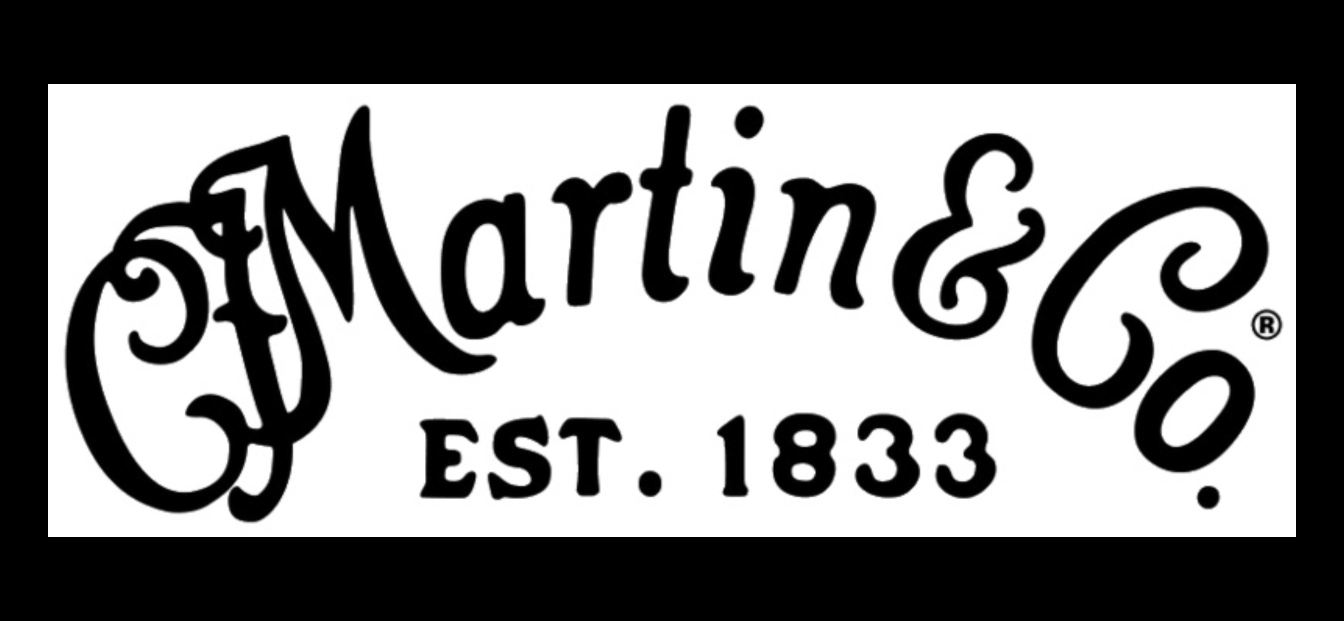 Martin guitars sticker / decal vinyl guitar case amp hardhat Etsy