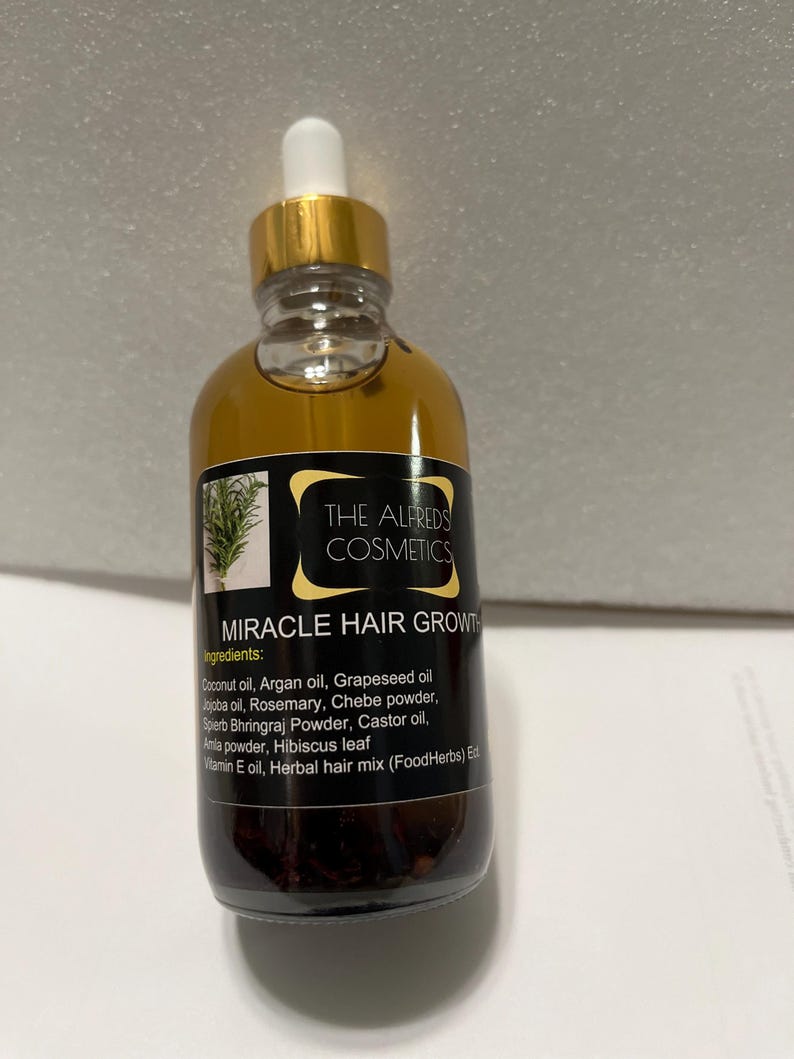 Serene Miracle Hair Growth Photo Art Serene Miracle Hair Growth Photo Art