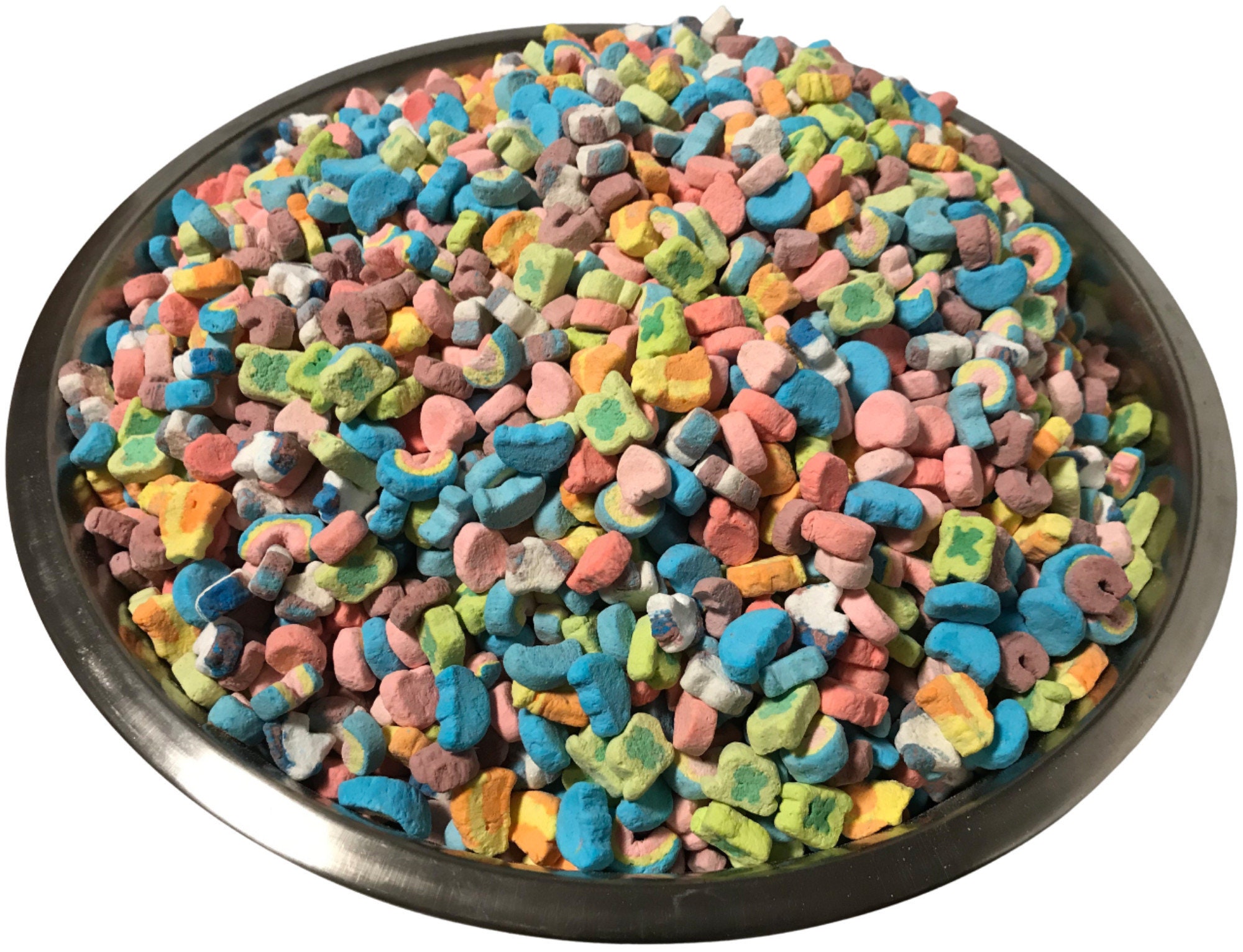 Lucky Charms Marshmallows Printable