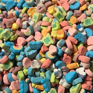 Lucky Charms™ Marshmallows Only 2.5oz THE REAL DEAL Great Gift Fast Shipping image 1