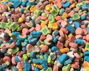 Lucky Charms™  Marshmallows Only ~ 6oz ~ THE REAL DEAL! ~ Great Gift ~ Fast Shipping ~