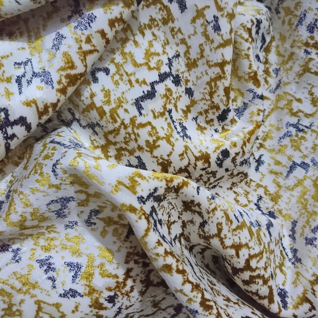 Tissu d'ameublement Indien : notre sélection de tissus Indien
