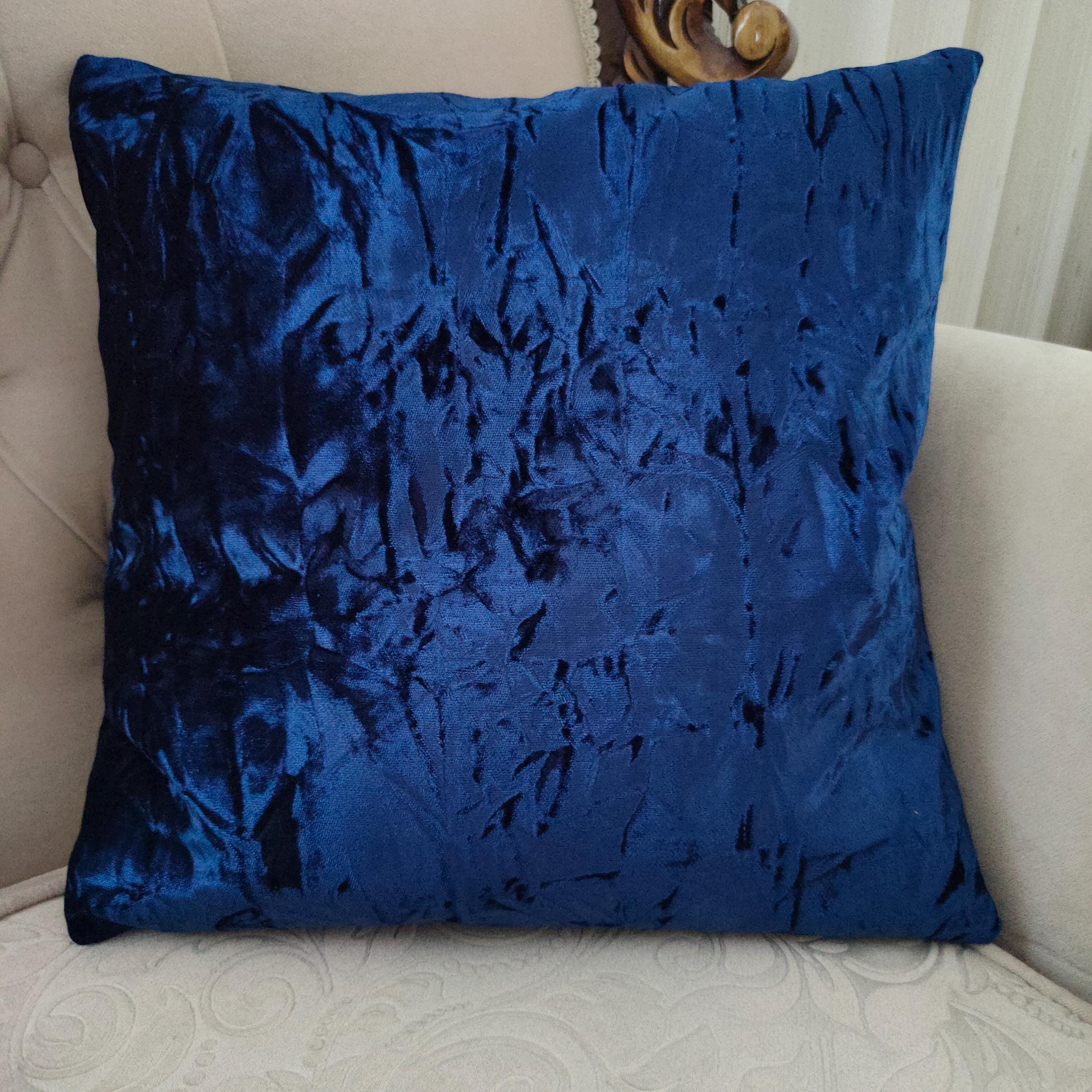 Federa Per Cuscino In Velluto Di Seta – V766 – Les Ottomans – Home Design - Foto 12