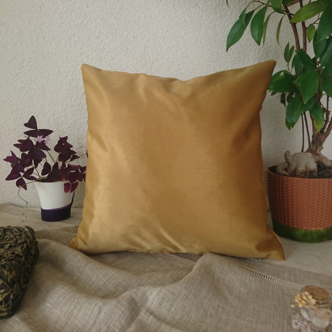 Housse D'oreiller 100% Soie Arty's - Vierge, Neuve Sous Emballage, Collection Soie