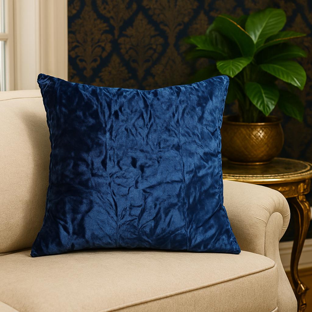 Federa Per Cuscino In Velluto Di Seta – V766 – Les Ottomans – Home Design - Foto 3