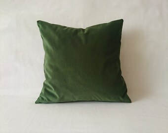grass green pillows