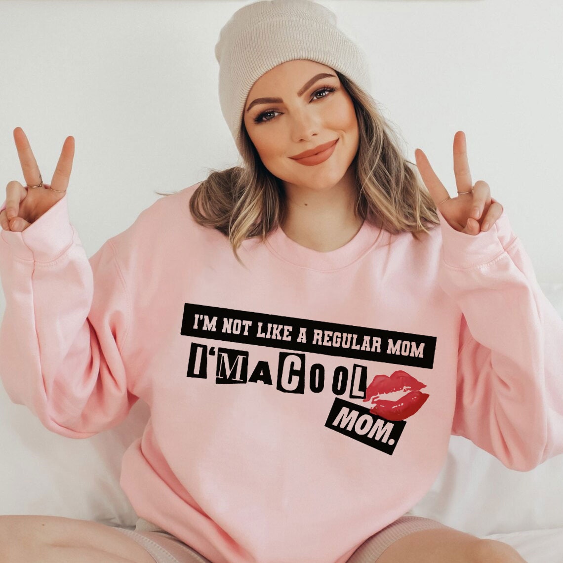 Mean Girls Valentine Sweatshirt, Spooky Sweatshirt, Horror B