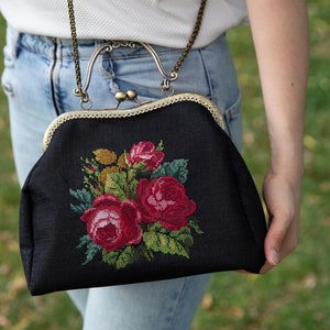 Floral Bag, Floral Women Bag, Floral Tote Bag, Floral Body Tote Bag, Flower Tote Bag, Cotton Tote Bag, Floral Body, Gift Ideas, Flower Bag